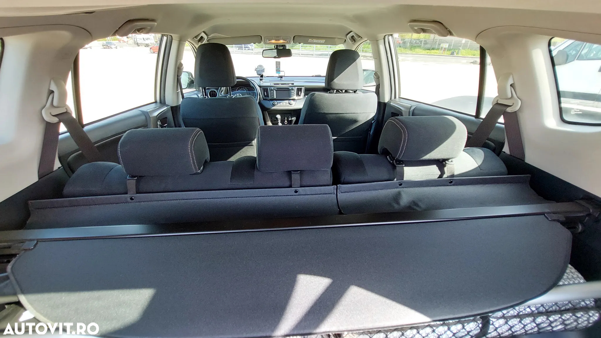 Toyota RAV4 2.2 D-4D 4WD Executive - 18