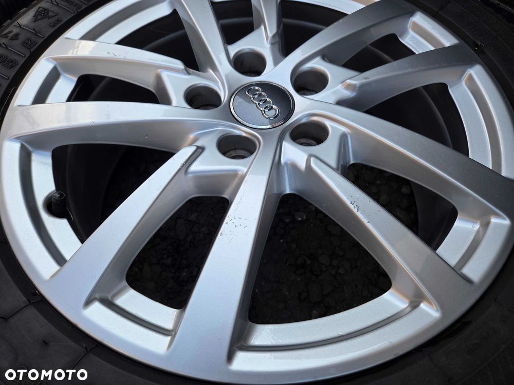 Koła AUDI A3 VW Golf Touran Seat Leon Skody Octavia 5x112 Opony 205/50 - 7