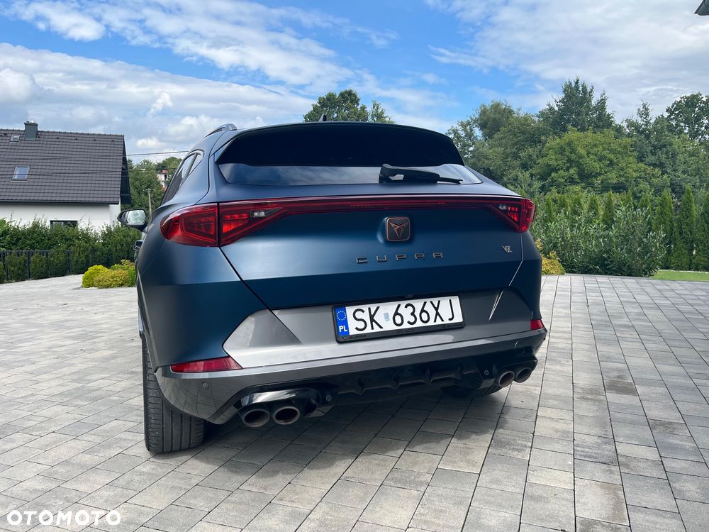 Cupra Formentor 2.0 TSI 4Drive VZ DSG - 5