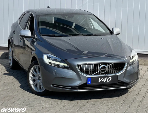Volvo V40 D3 Drive-E Inscription