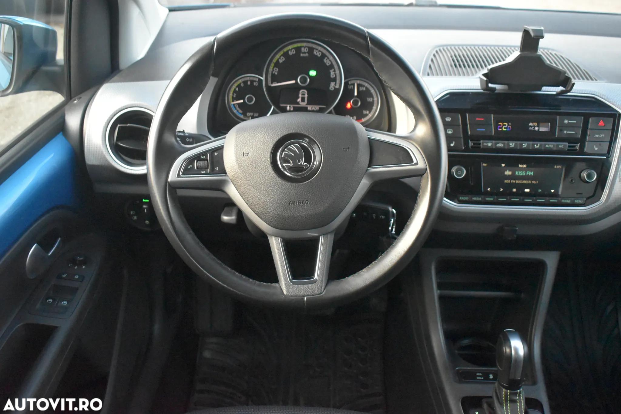 Skoda Citigo CITIGOe iV Style - 13