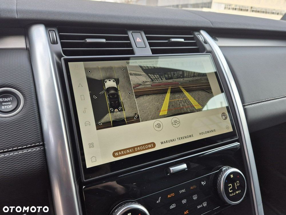 Land Rover Discovery - 35