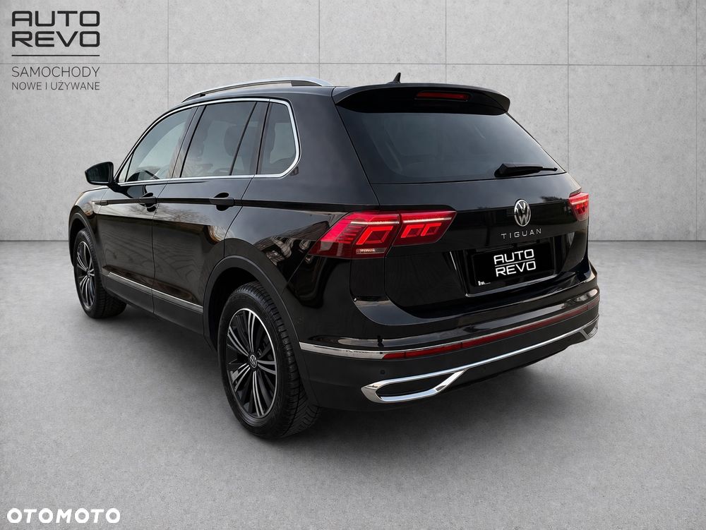 Volkswagen Tiguan 2.0 TSI 4Mot Elegance DSG - 6