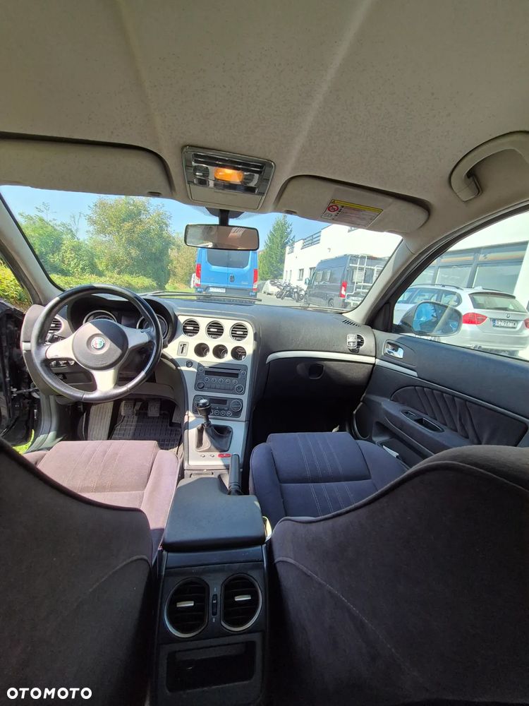 Alfa Romeo 159 2.2JTS Progression - 7