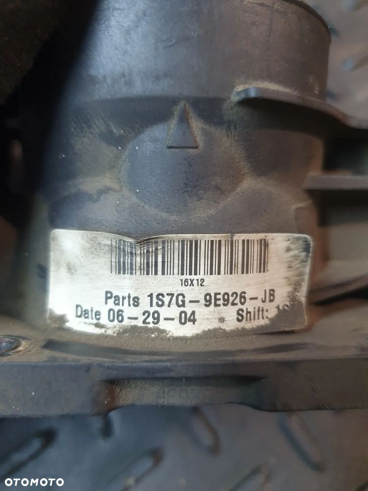 PRZEPUSTNICA FORD MONDEO MK3 1S7G-9E926-JB 1.8 2.0 BENZYNA - 2
