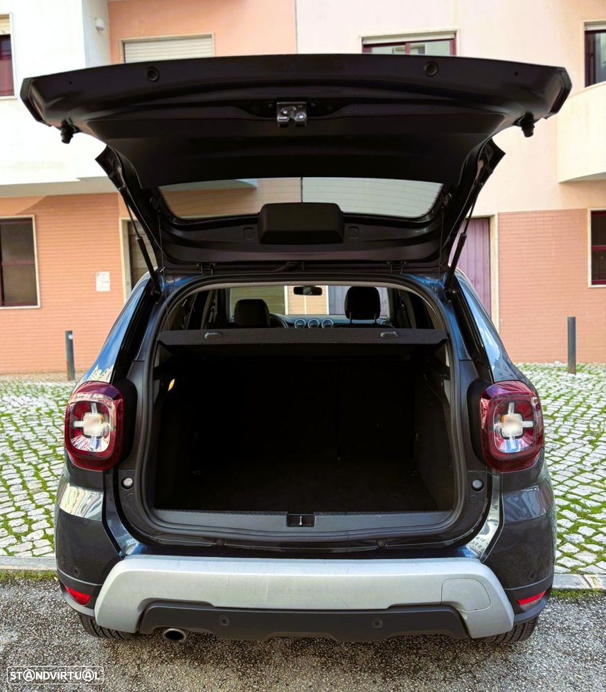 Dacia Duster 1.5 dCi Prestige - 25