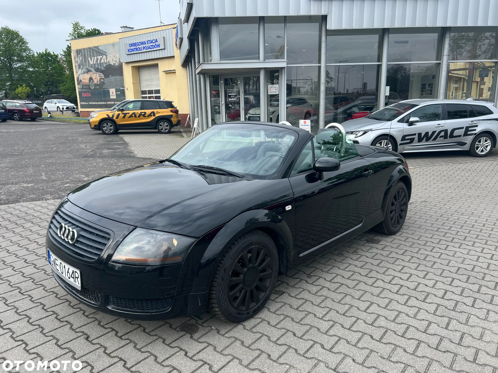 Audi TT Roadster 1.8T - 5