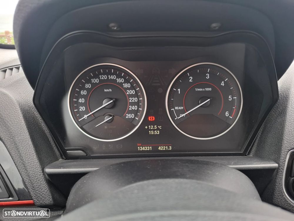 BMW 116 d Line Sport - 14