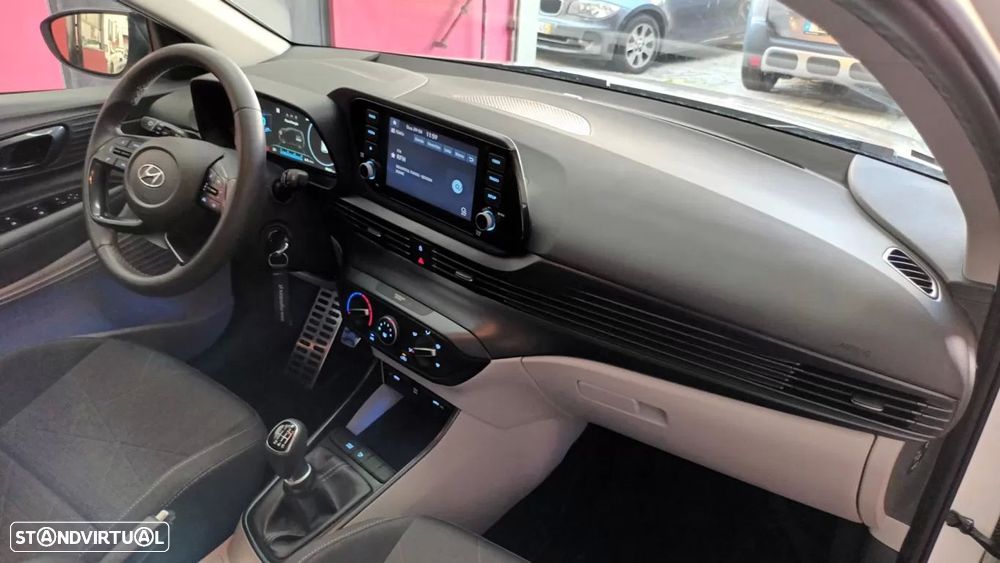 Hyundai Bayon 1.0 T-GDI Premium - 49