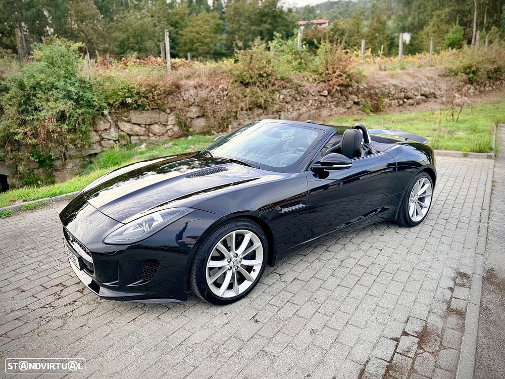 Jaguar F-Type