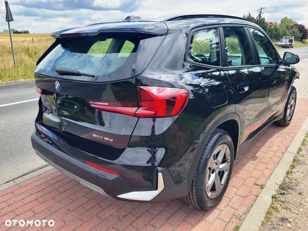 BMW X1 sDrive18d sport