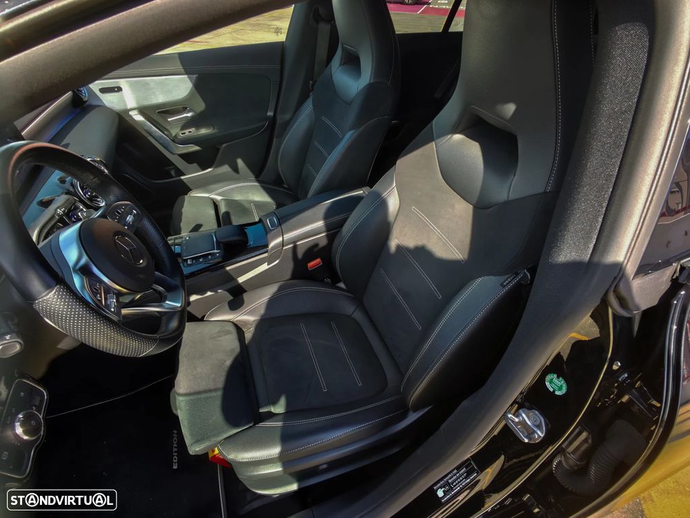 Mercedes-Benz CLA 250 e Shooting Brake AMG Line - 13