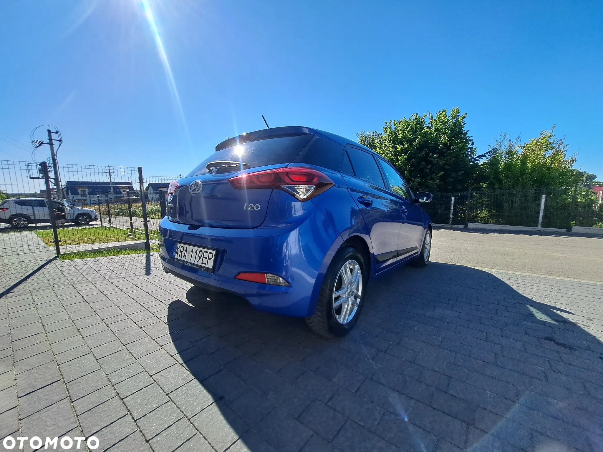 Hyundai i20 1.2 BlueDrive Go - 5