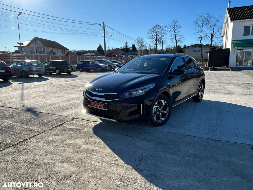 Kia XCeed 1.6 T-GDI 7DCT City - 3