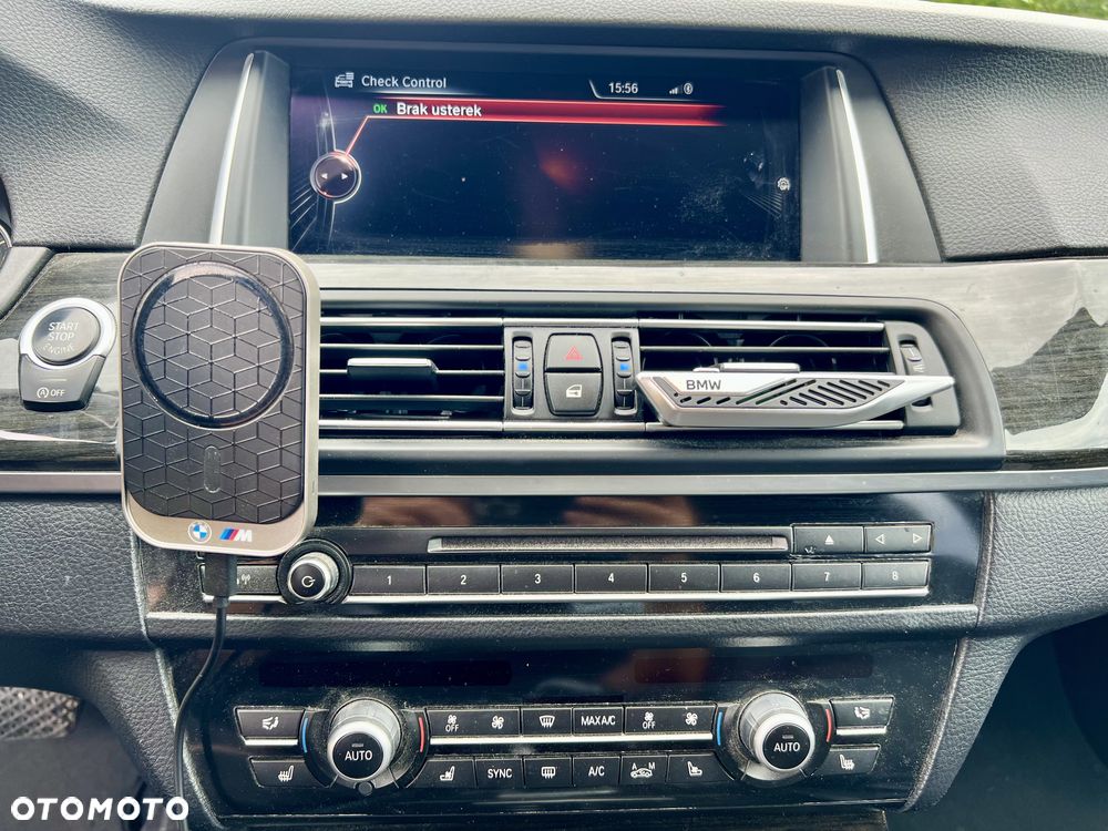 BMW Seria 5 530d xDrive Luxury Line - 4