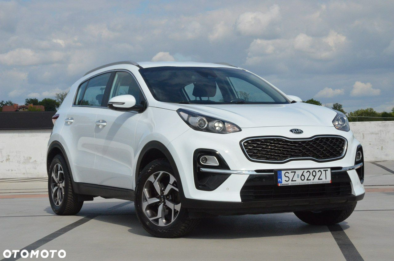 Kia Sportage - 5