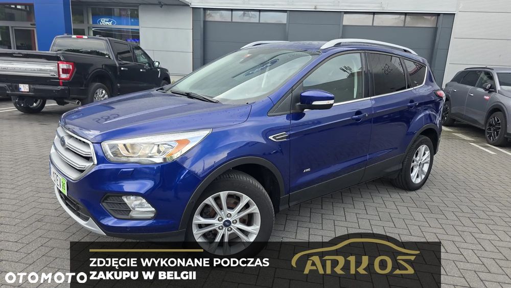 Ford Kuga 2.0 TDCi 4x4 Titanium - 8