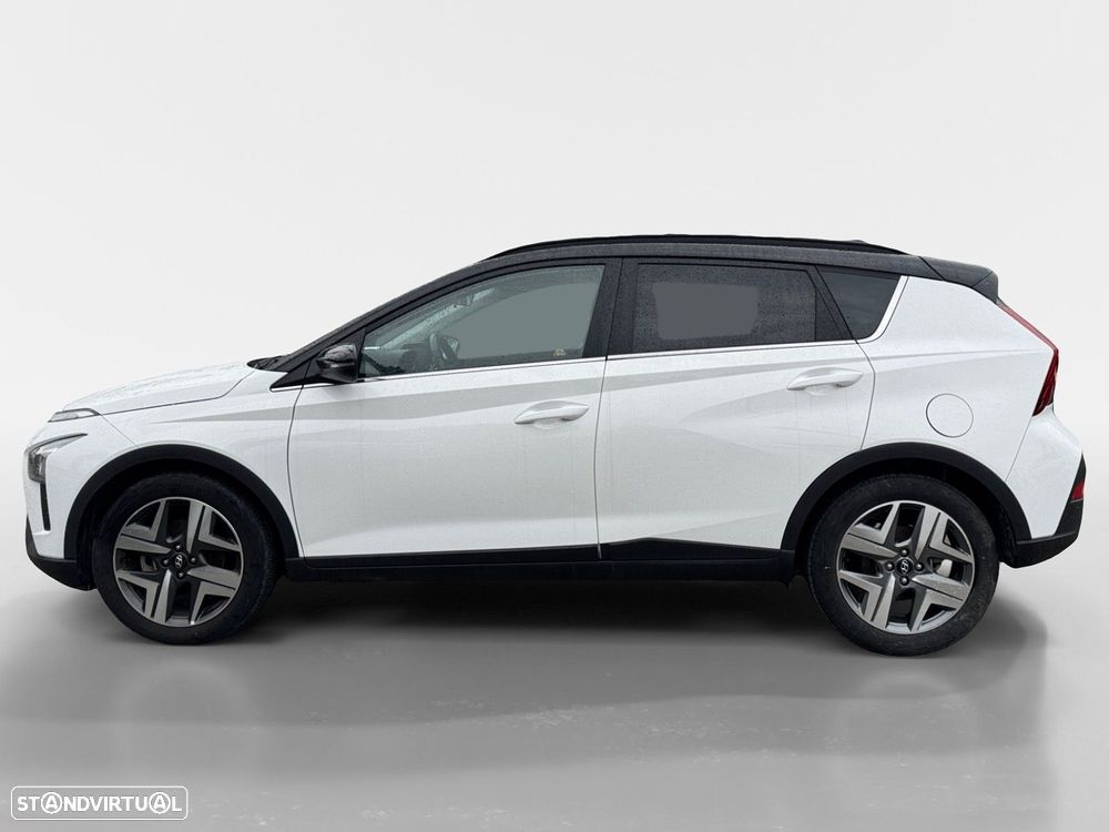 Hyundai Bayon 1.0 T-GDI Premium DCT - 2