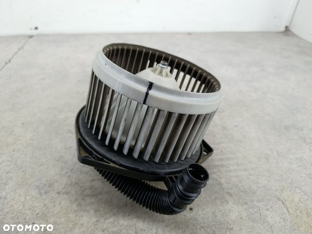 WENTYLATOR NAWIEWU, DMUCHAWA RENAULT LAGUNA III 1.5 DCI - 4