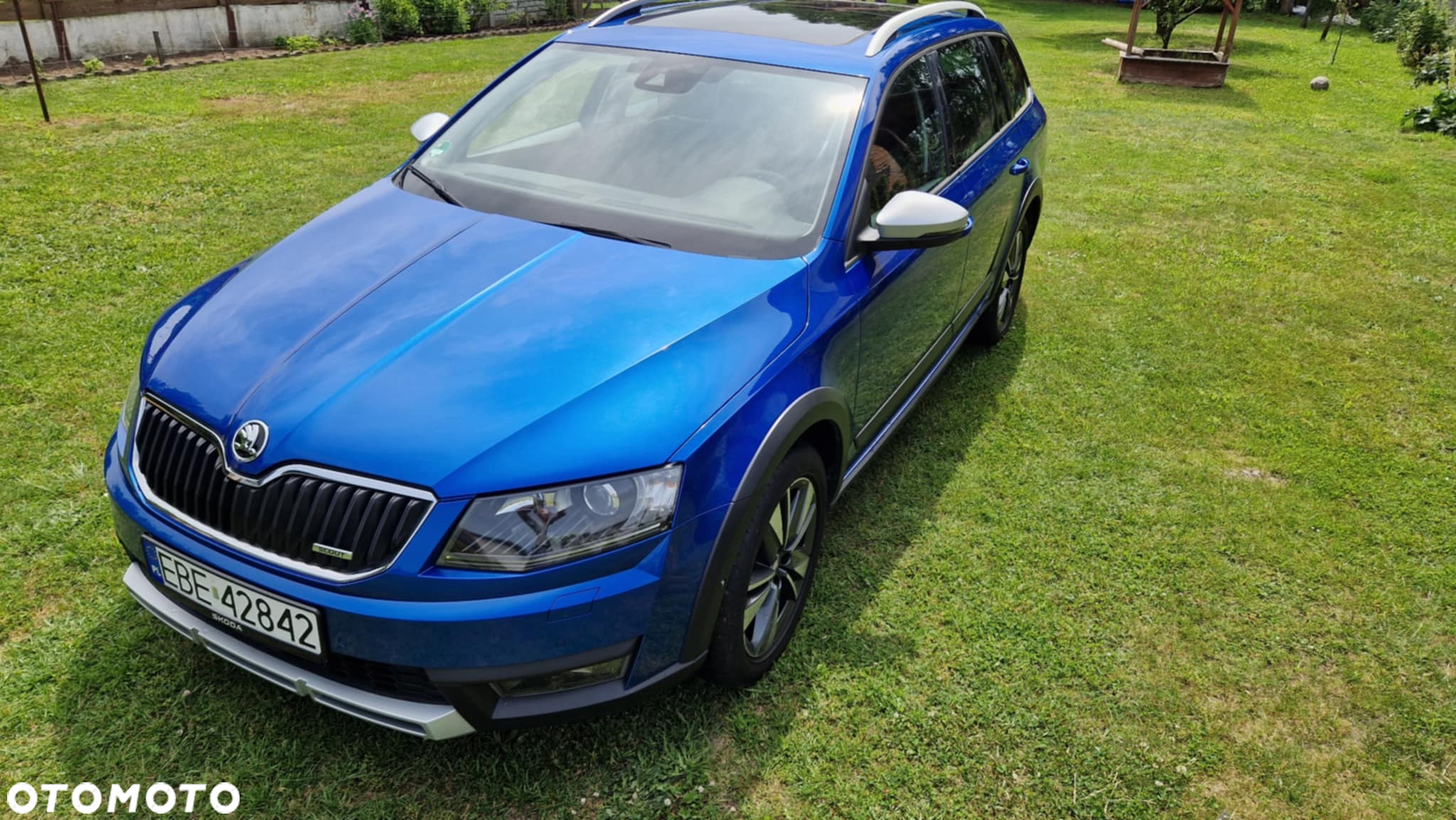 Skoda Octavia Scout 2.0 TDI 4x4 DSG - 3