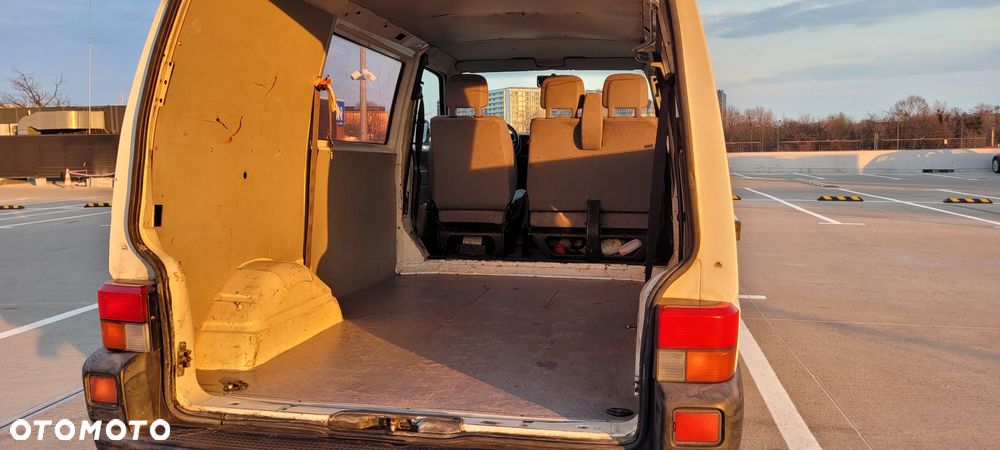Volkswagen transporter - 20