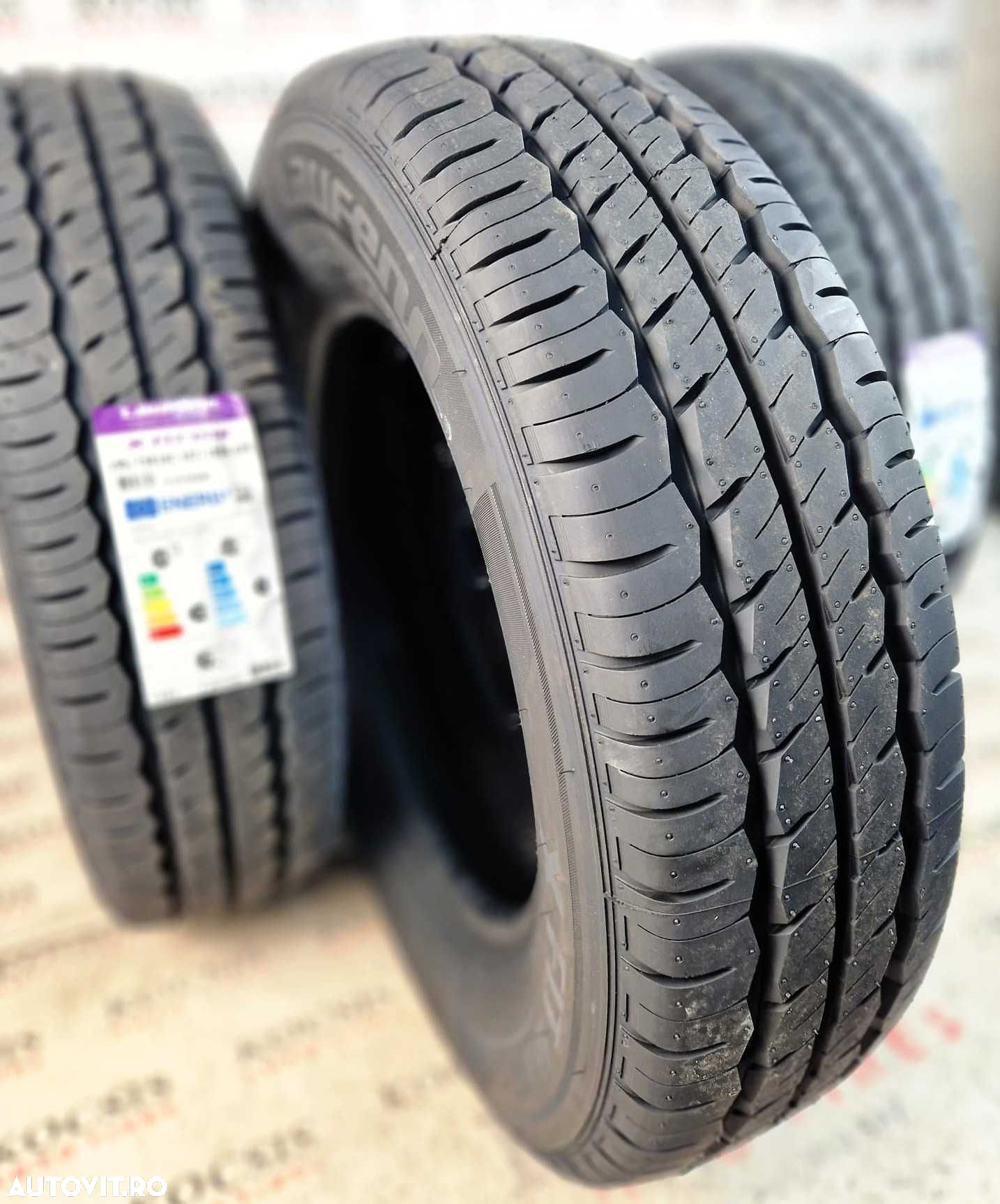 Anvelope noi vara 195 75 16C Laufenn ( by Hankook ) - 7