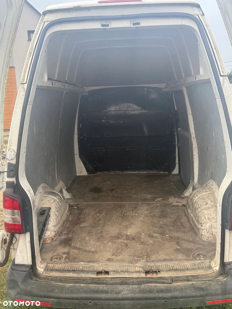 Volkswagen Transporter L1H2 - 6