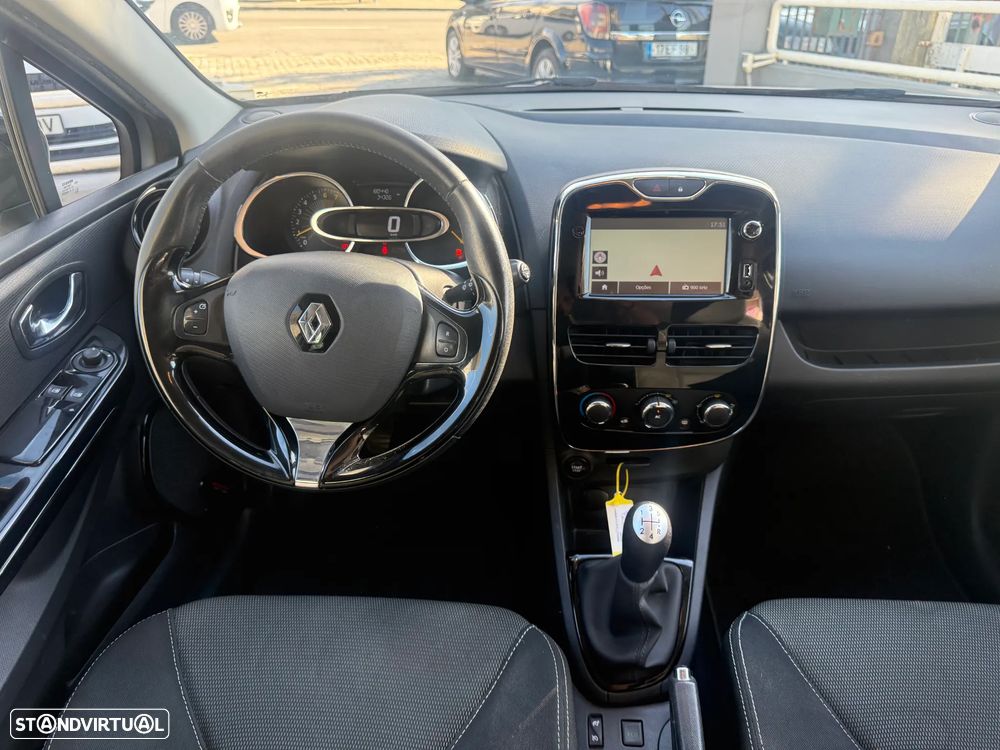 Renault Clio Sport Tourer Energy TCe 90 Start & Stop Dynamique - 20