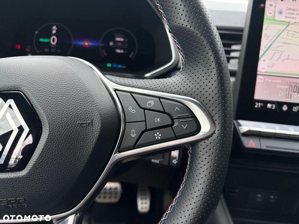 Renault Captur 1.6 E-TECH Full Hybrid 145 Esprit Alpine - 20