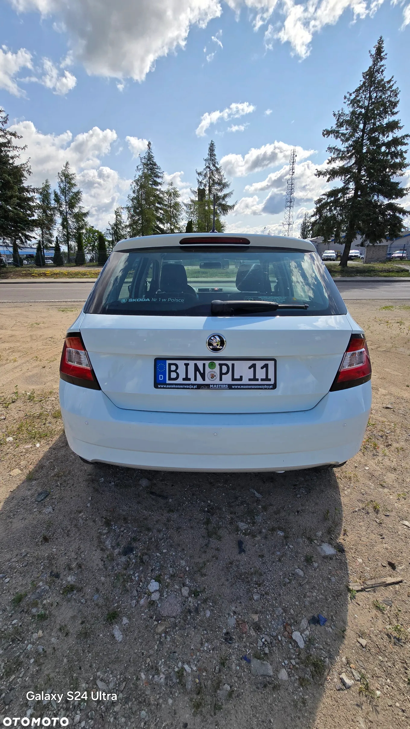 Skoda Fabia 1.0 Active - 7