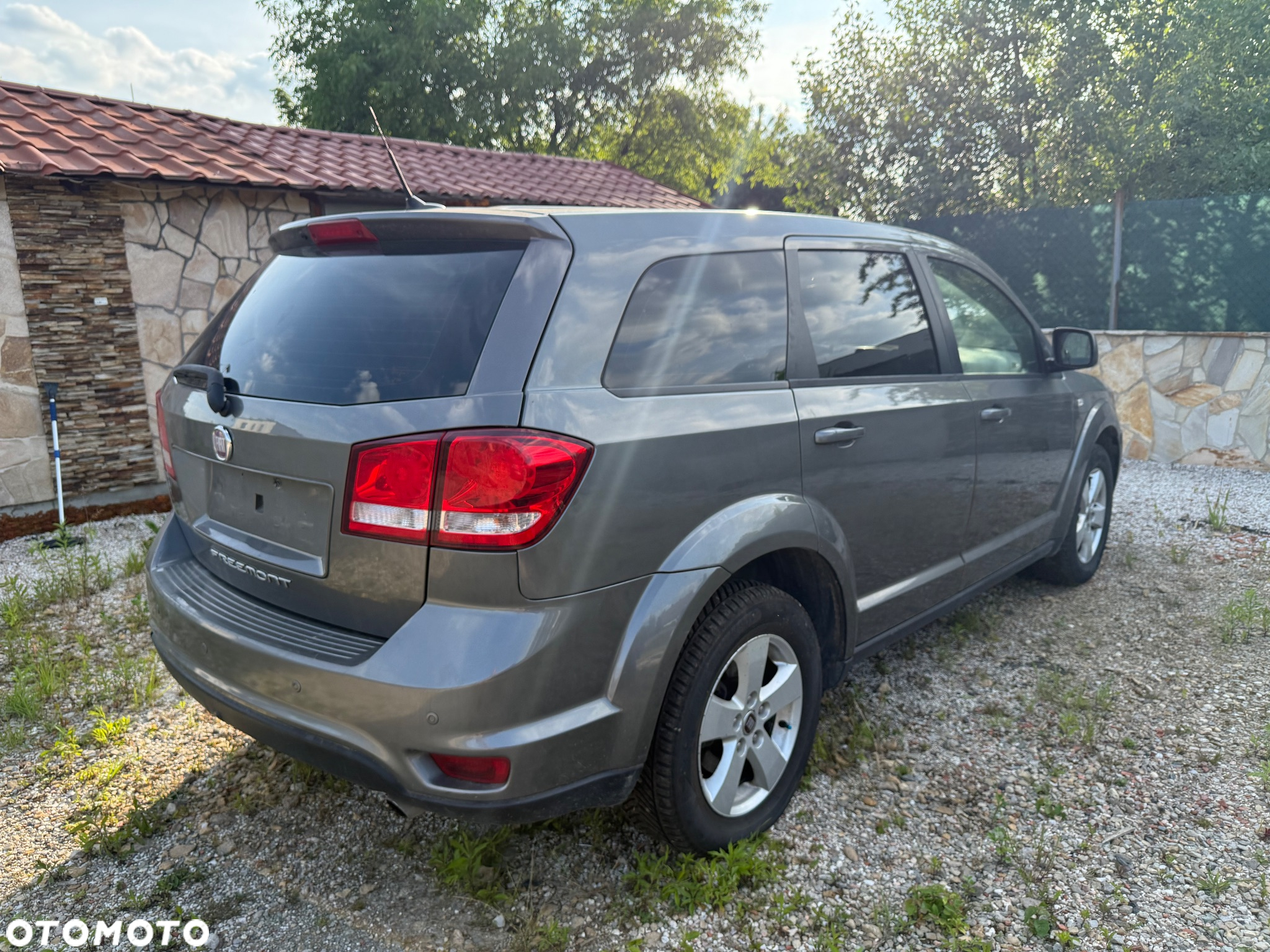 Fiat Freemont 2.0 Multijet - 3