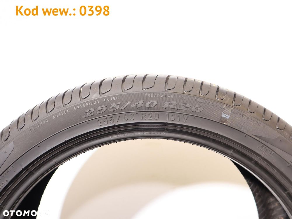 Pirelli Scorpion Verde - 255/40 R20 - 5