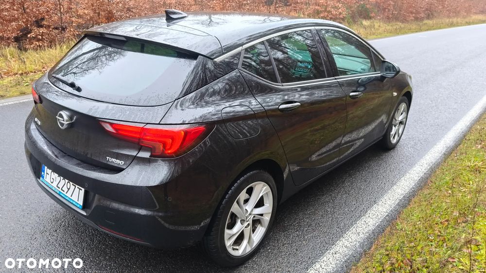 Opel Astra 1.4 Turbo Start/Stop Dynamic - 4