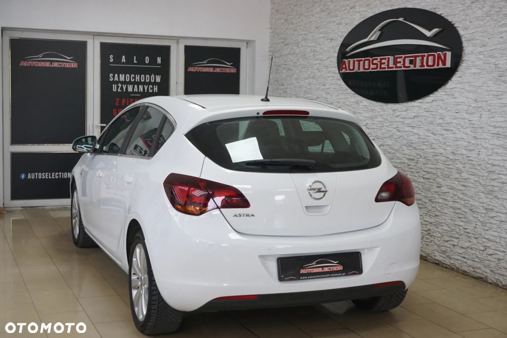 Opel Astra 1.6 - 4