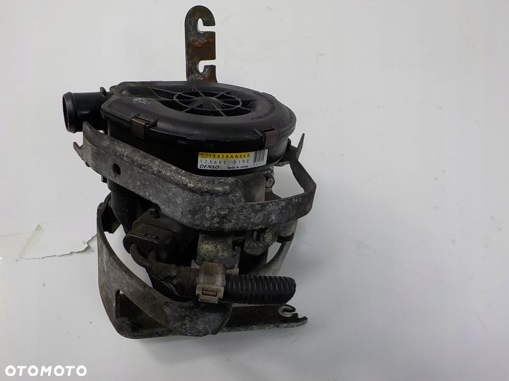 SUBARU IMPREZA II POMPA POWIETRZA WTÓRNEGO 125600-0190 14828AA060 - 1