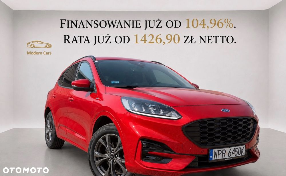 Ford Kuga 2.0 EcoBlue AWD ST-Line - 1