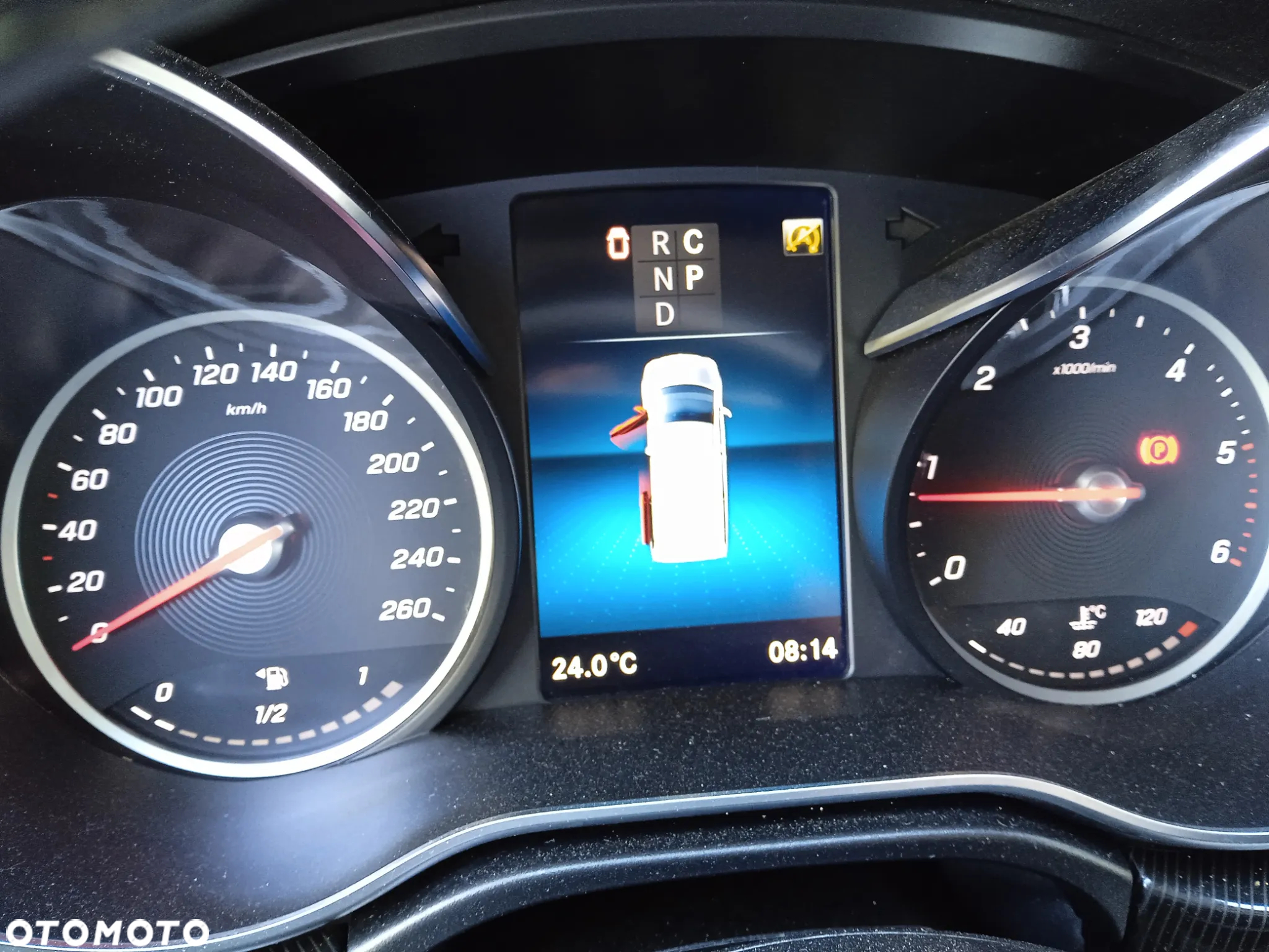 Mercedes-Benz Klasa V 220 d 9G-Tronic (d³ugi) - 19