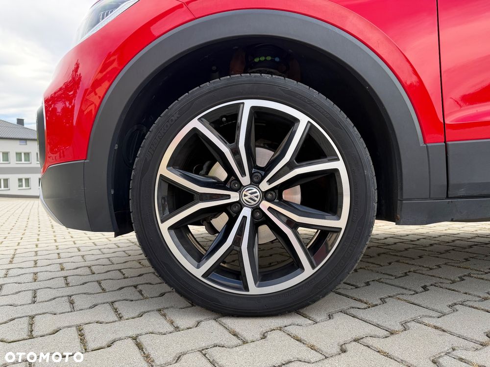 Volkswagen T-Cross 1.5 TSI ACT Style DSG - 34