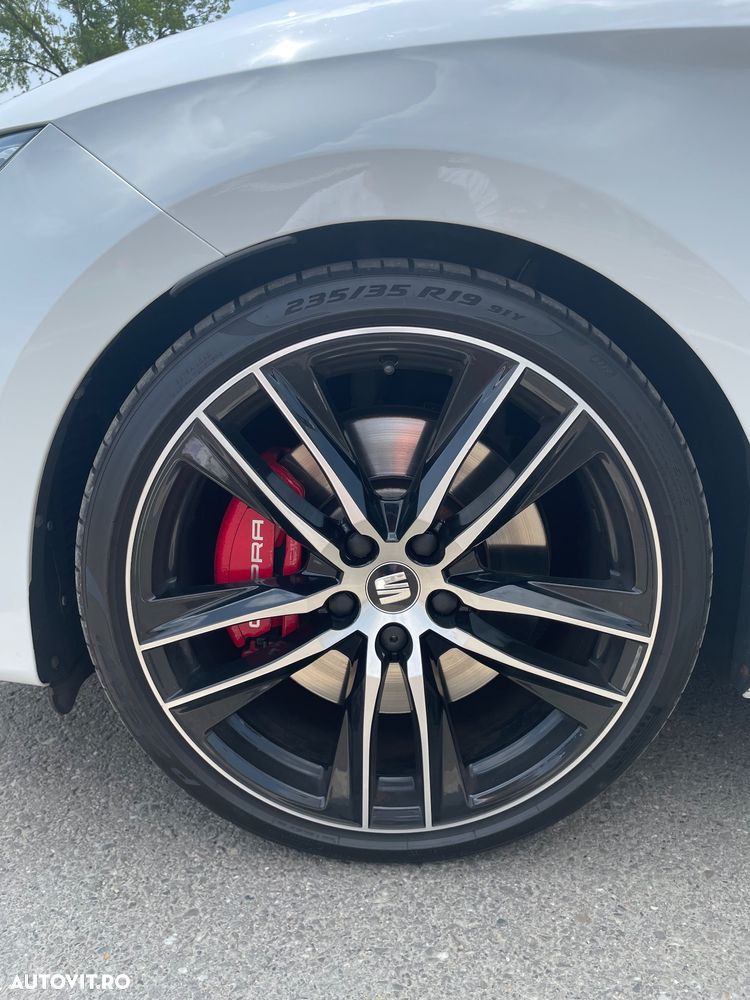 Seat Leon 2.0 TSI Start&Stop 4Drive DSG Cupra 300 - 13