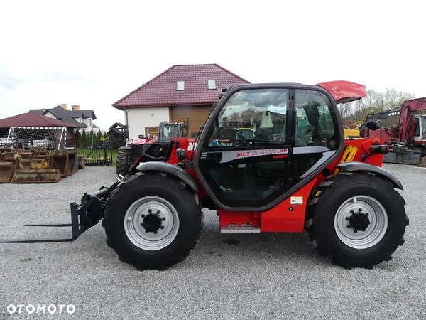 Manitou MLT634-120 LSU / Sprowadzona /