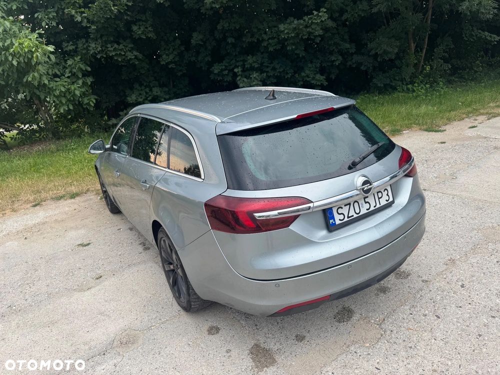 Opel Insignia 2.0 CDTI Active - 1