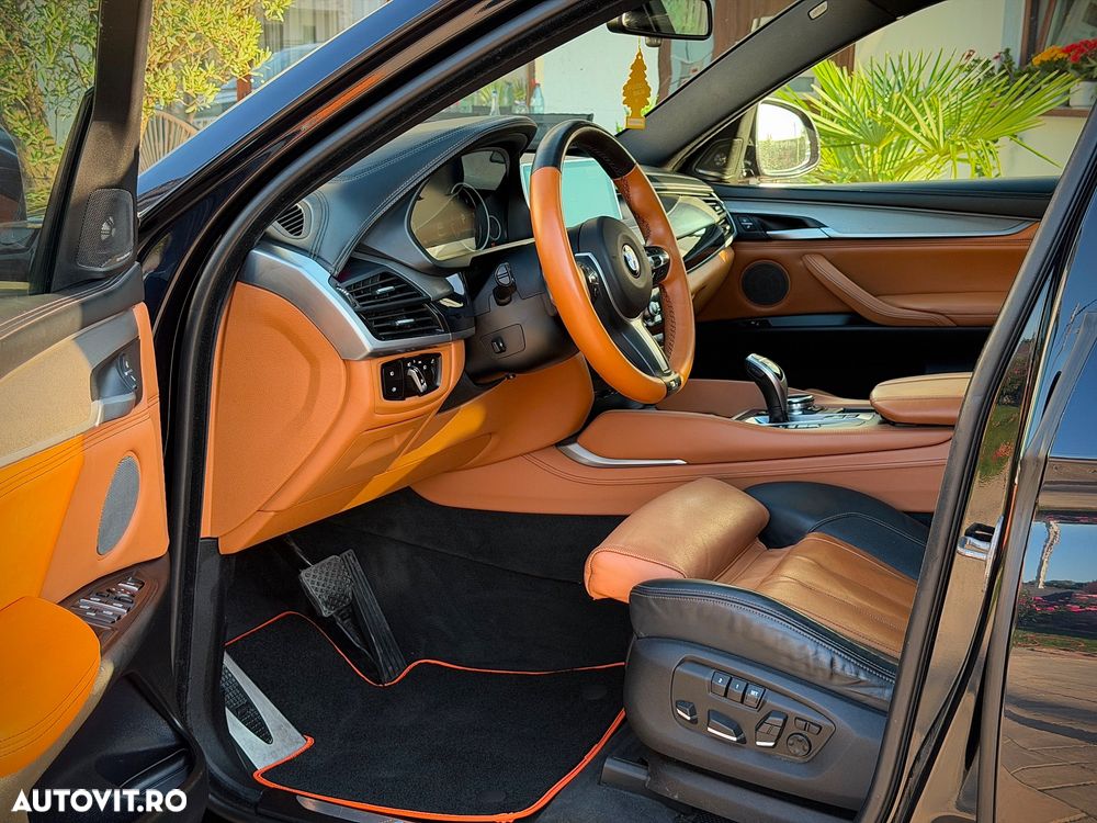 BMW X6 M - 16