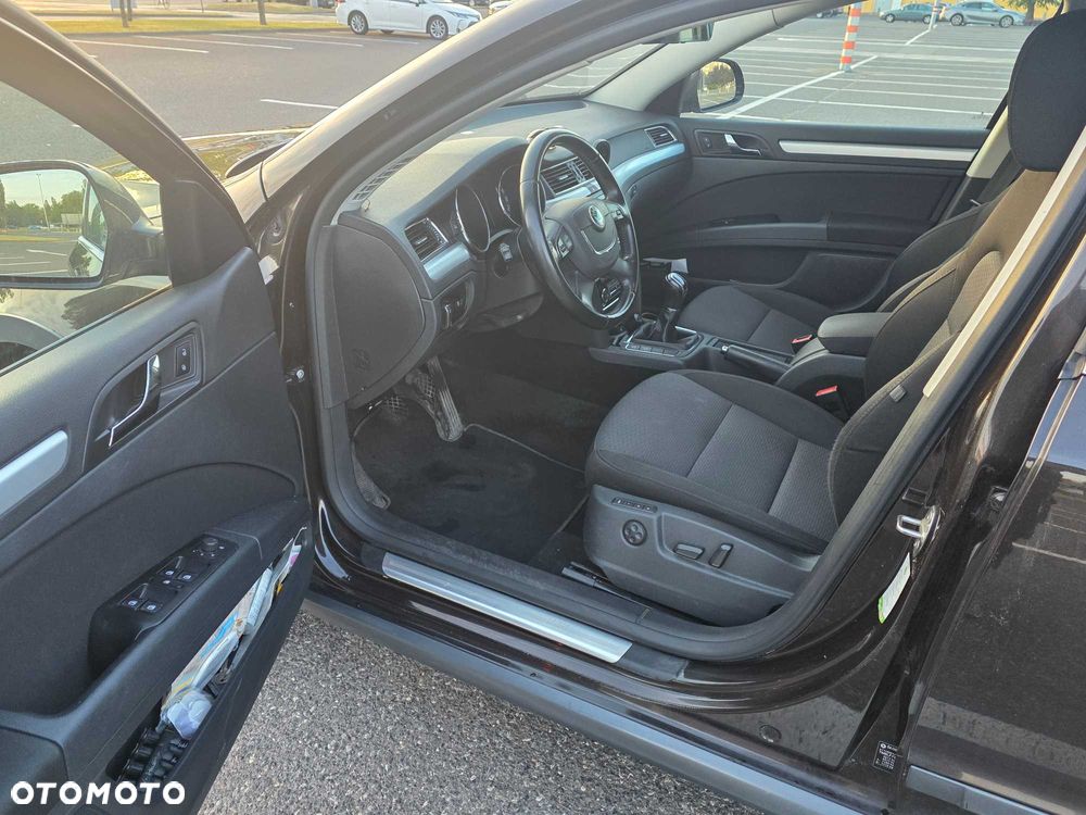 Skoda Superb - 5