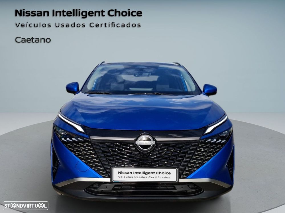 Nissan Qashqai 1.3 DIG-T Advance - 2