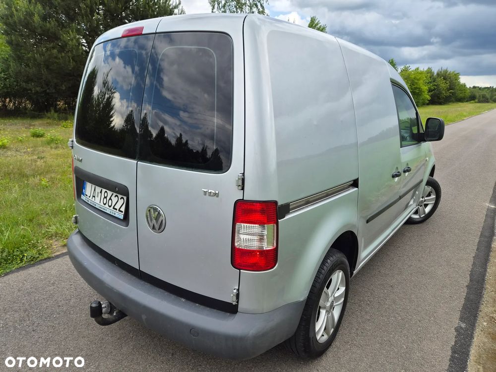 Volkswagen CADDY - 6