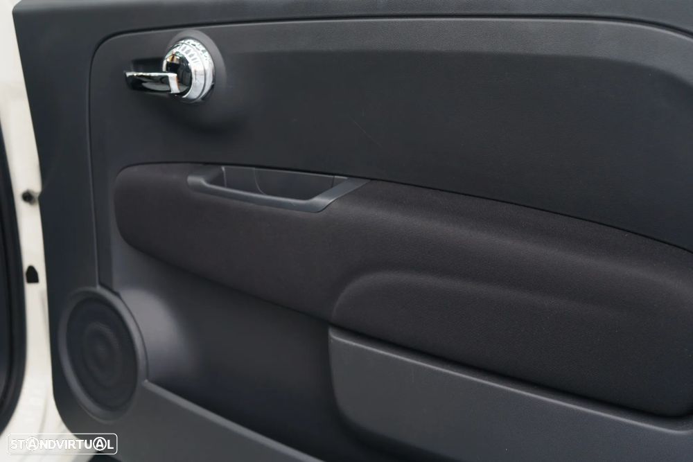 Fiat 500 1.2 8V Dualogic Lounge - 15