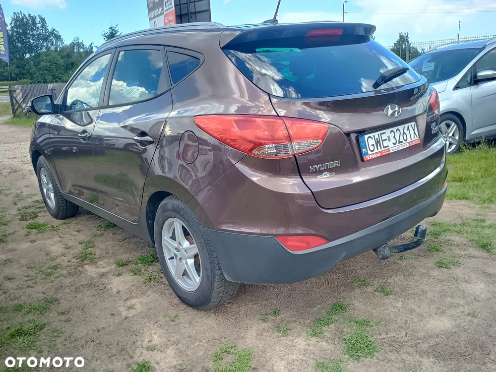 Hyundai ix35 2.0 Premium 2WD - 7