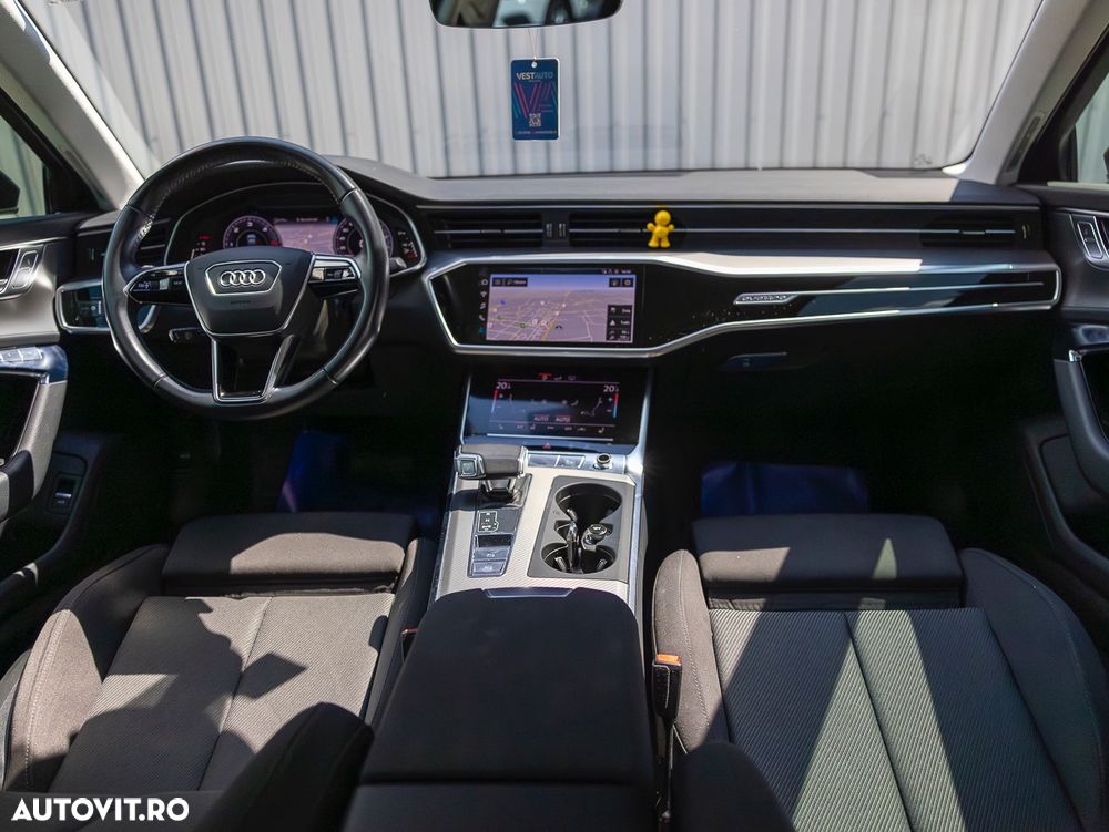 Audi A6 3.0 50 TDI quattro Tiptronic Basic - 32