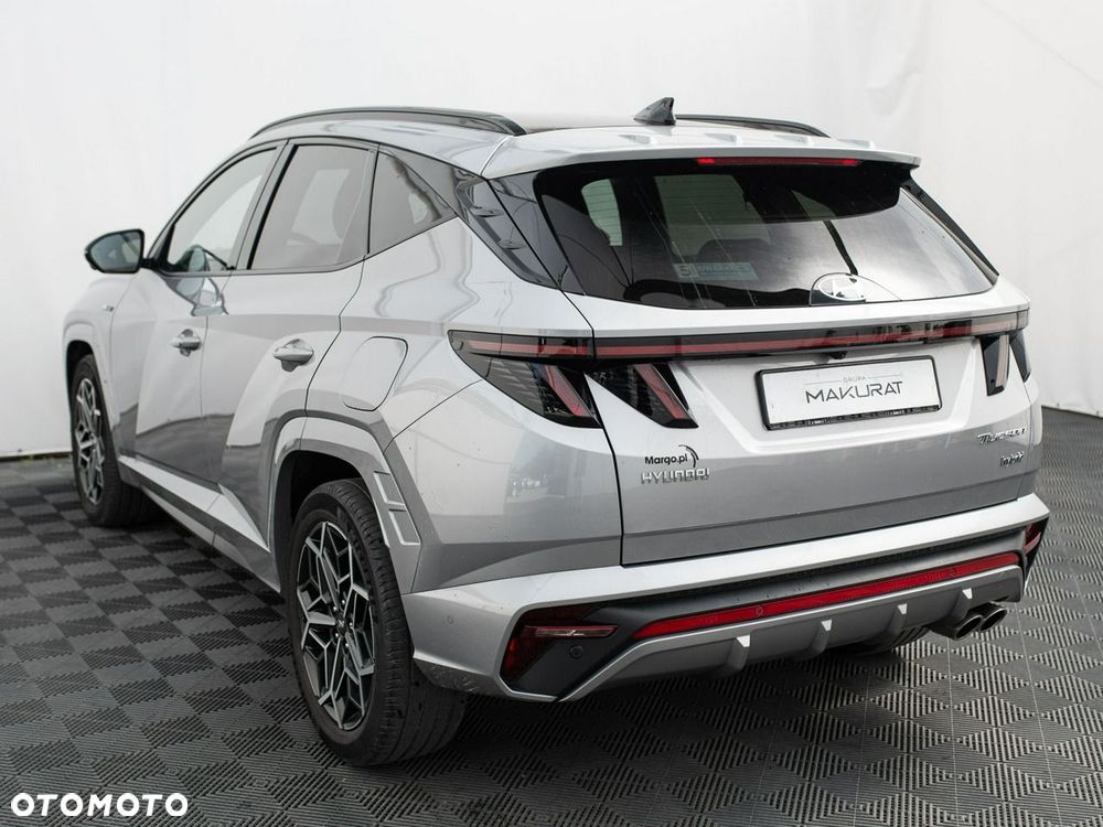 Hyundai Tucson - 5