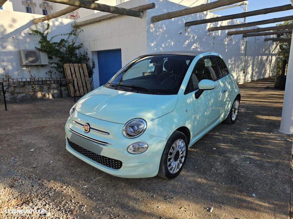 Fiat 500 - 1